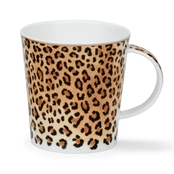Sauvage Leopard