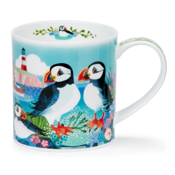 Shore Birds Puffin