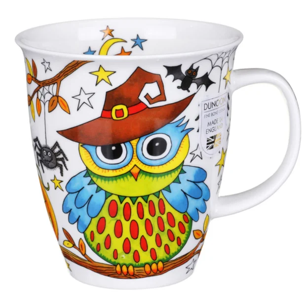 Spooky Wooky Owl