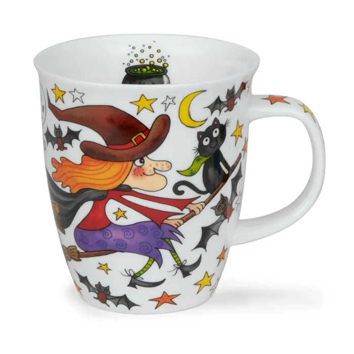 Spooky Wooky Witch