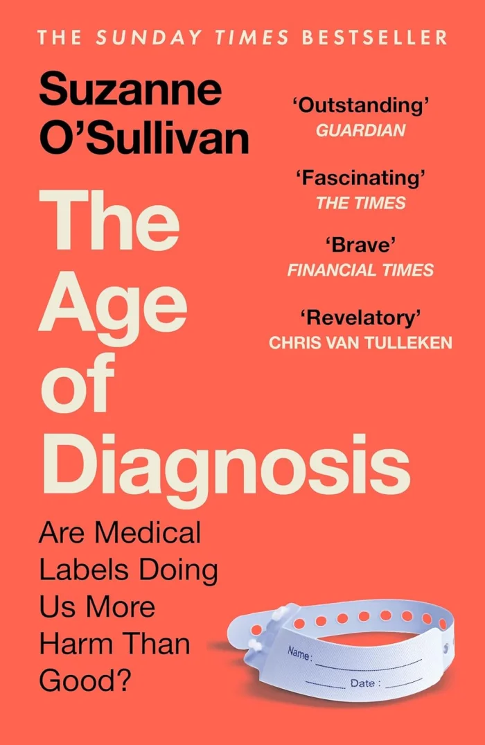 The Age of Diagnosis, anglická kniha