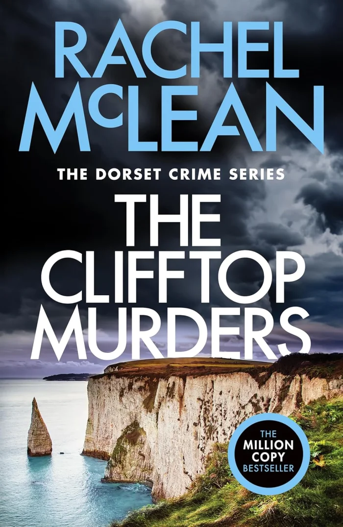 The Clifftop Murders (2), anglická kniha