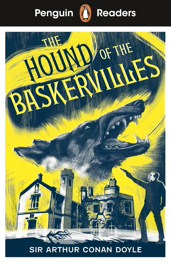 The Hound of the Baskervilles (A2), anglická kniha