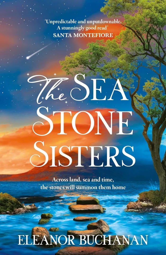 The Sea Stone Sisters (1), anglická kniha