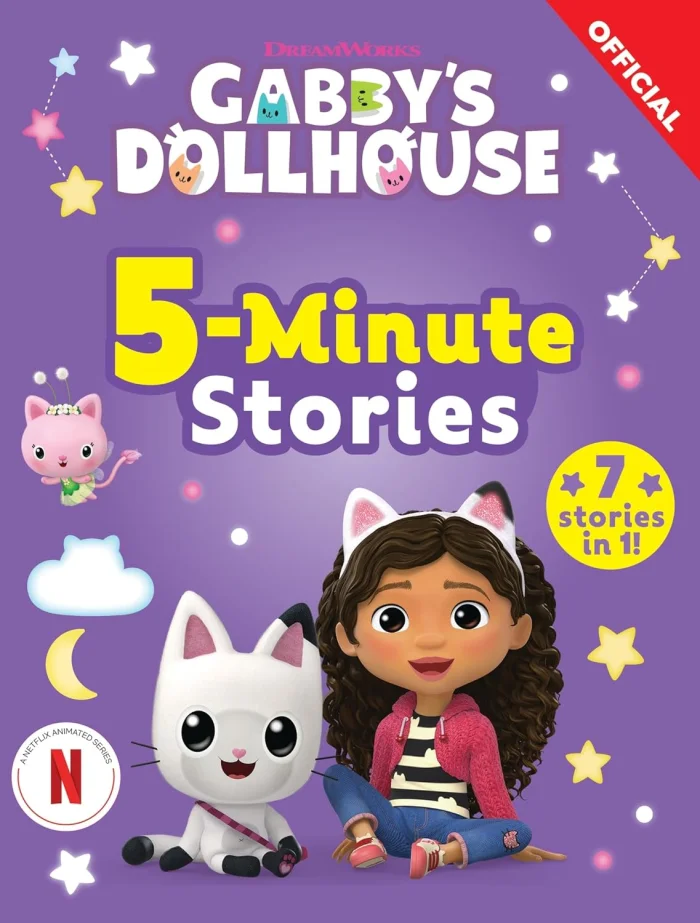 5-Minute Stories, anglická kniha