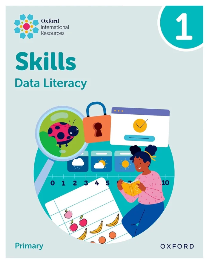 Data Literacy: Practice Book 1, pracovný zošit