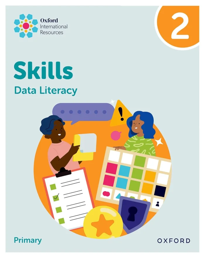 Data Literacy: Practice Book 2, pracovný zošit