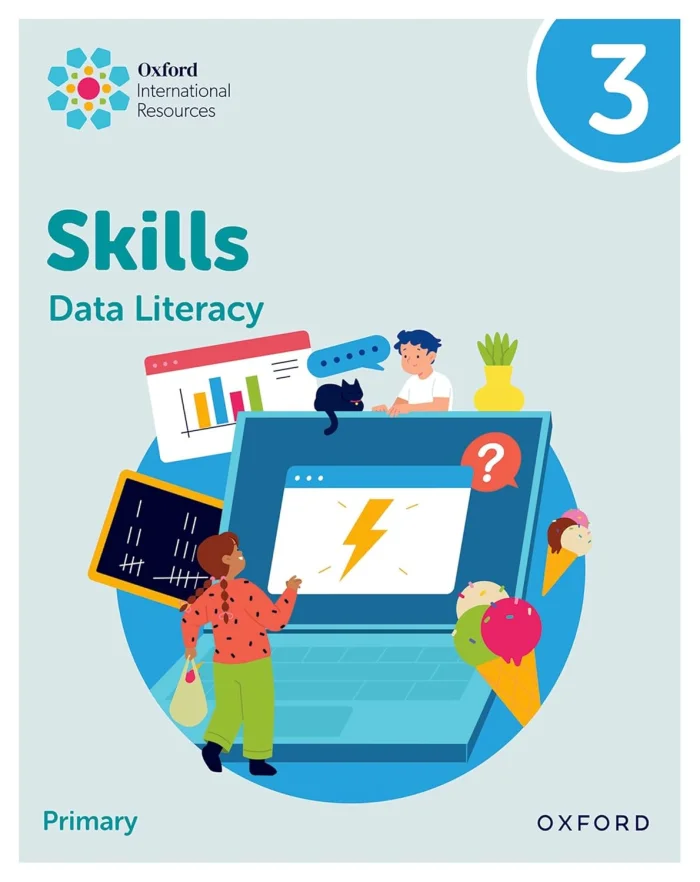 Data Literacy: Practice Book 3, pracovný zošit