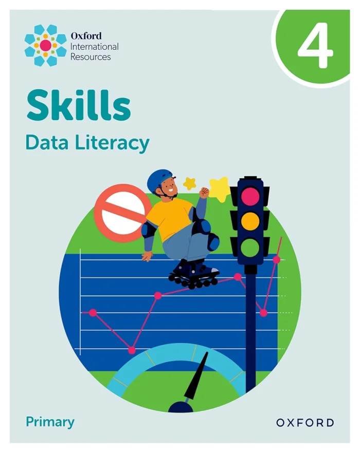 Data Literacy: Practice Book 4, pracovný zošit
