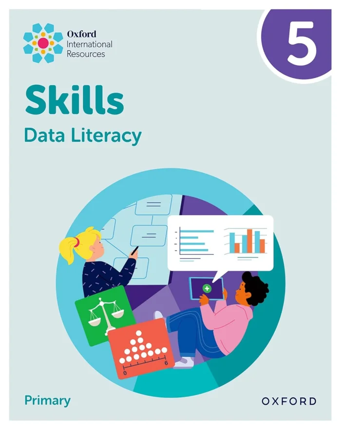 Data Literacy: Practice Book 5, pracovný zošit