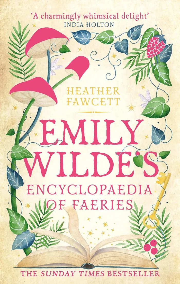 Emily Wilde's Encyclopaedia of Faeries (1), anglická kniha