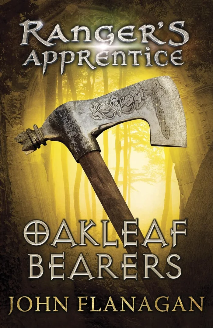 Oakleaf Bearers (4), anglická kniha