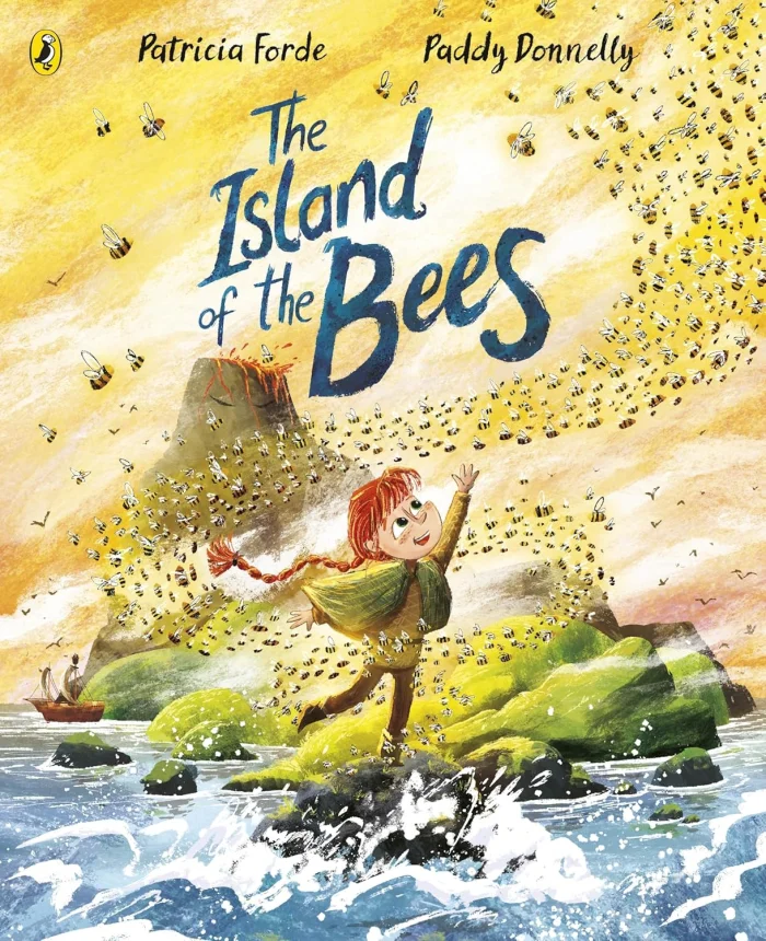 The Island of the Bees, anglická kniha
