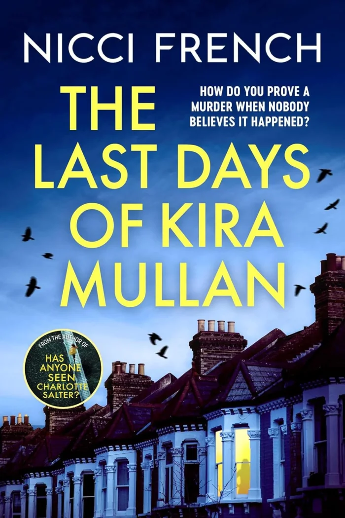 The Last Days of Kira Mullan (2), anglická kniha
