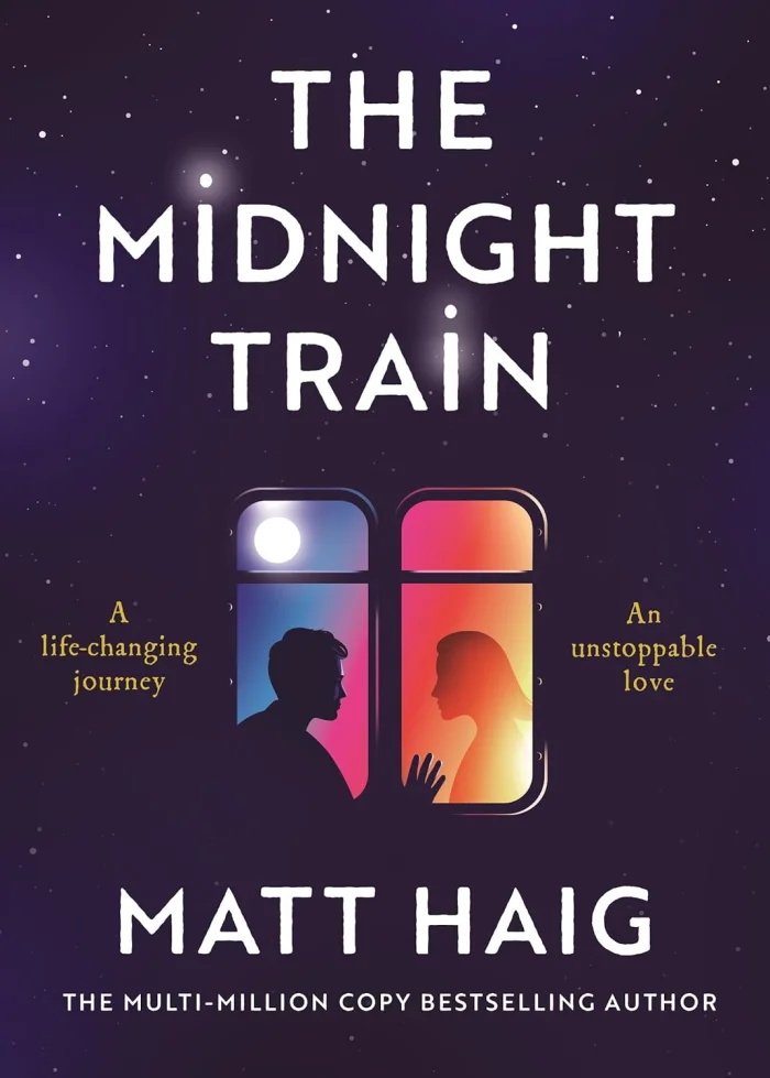 The Midnight Train, anglická kniha