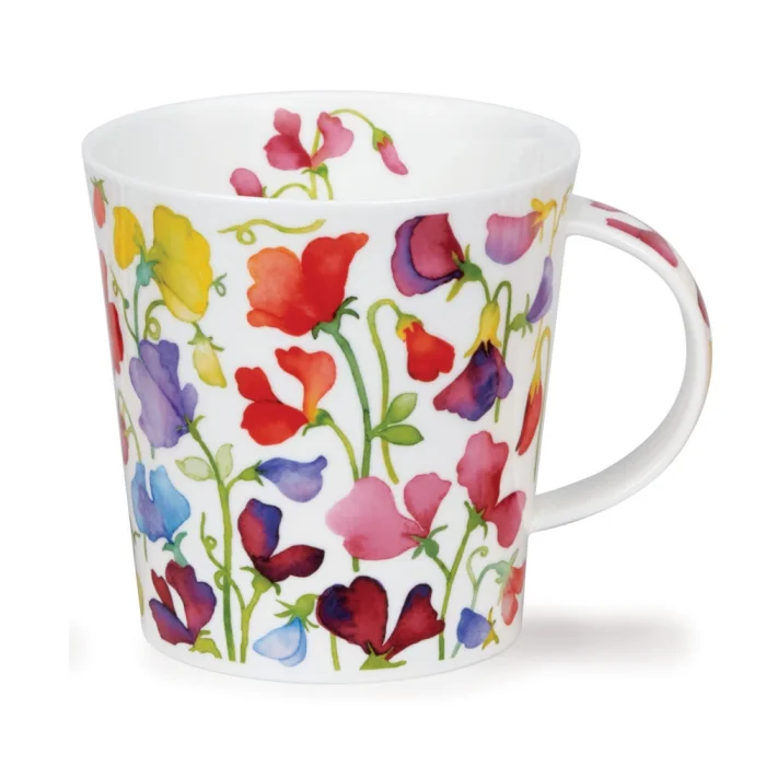 Floral Fiesta Sweet Pea