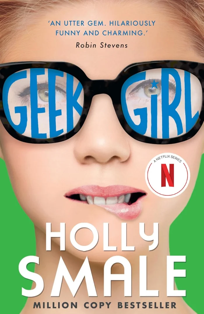 Geek Girl (1), anglická kniha