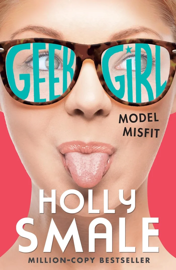 Model Misfit (2), anglická kniha