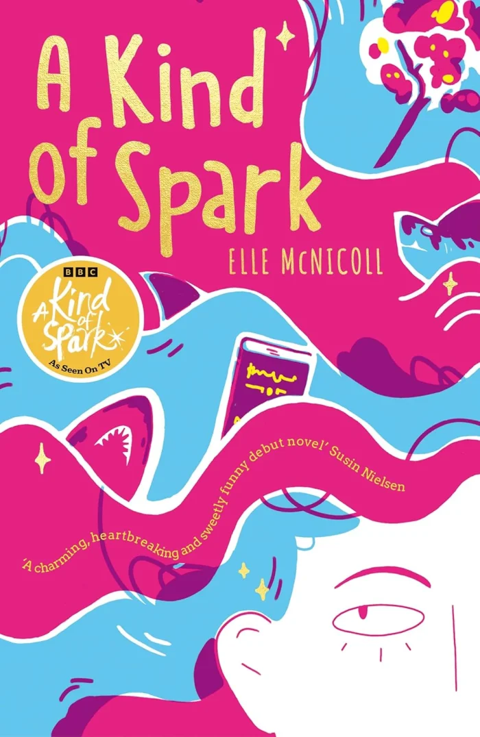 A Kind of Spark, anglická kniha