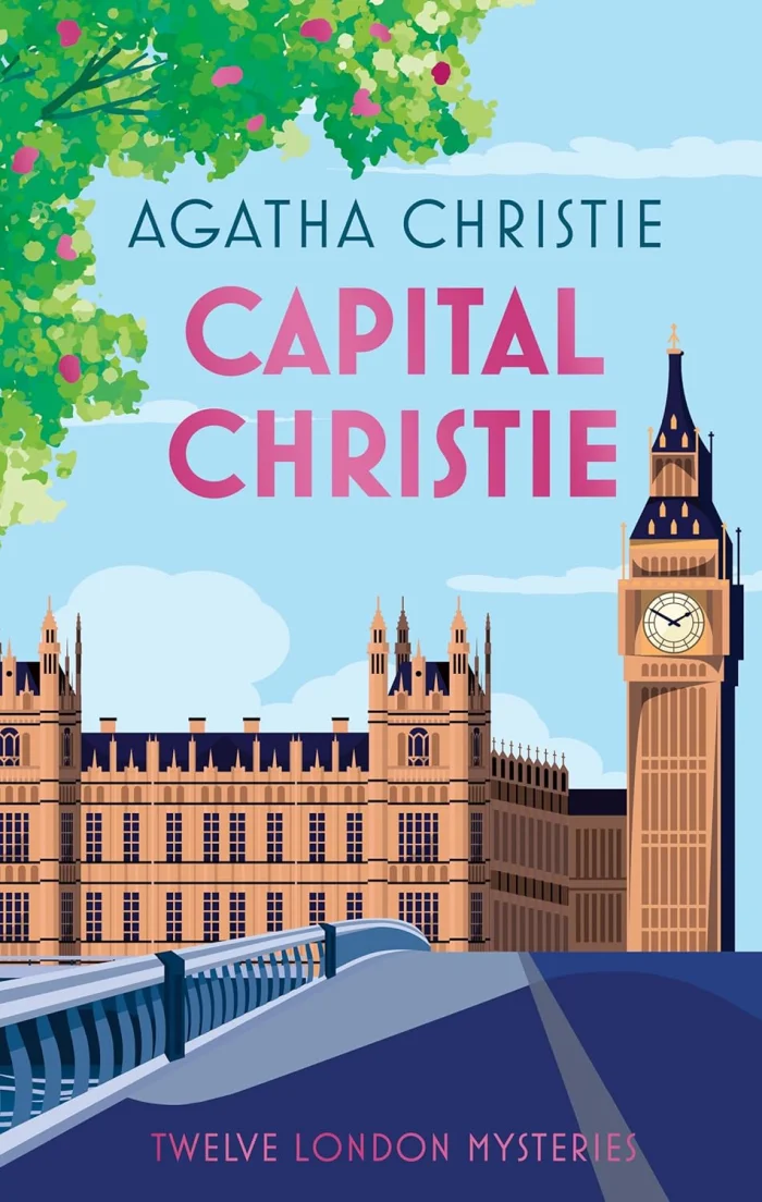 Capital Christie, anglická kniha