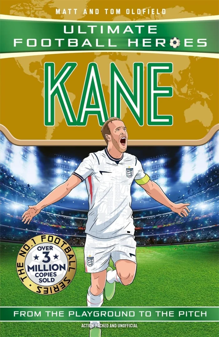 Kane, anglická kniha