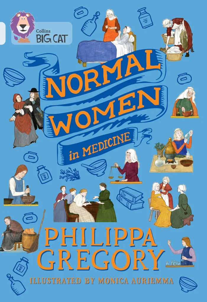 Normal Women in Medicine (L17), anglická kniha
