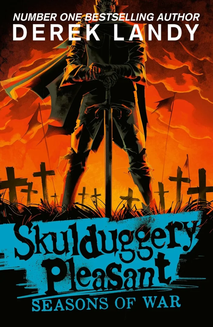 Seasons of War (13), anglická kniha