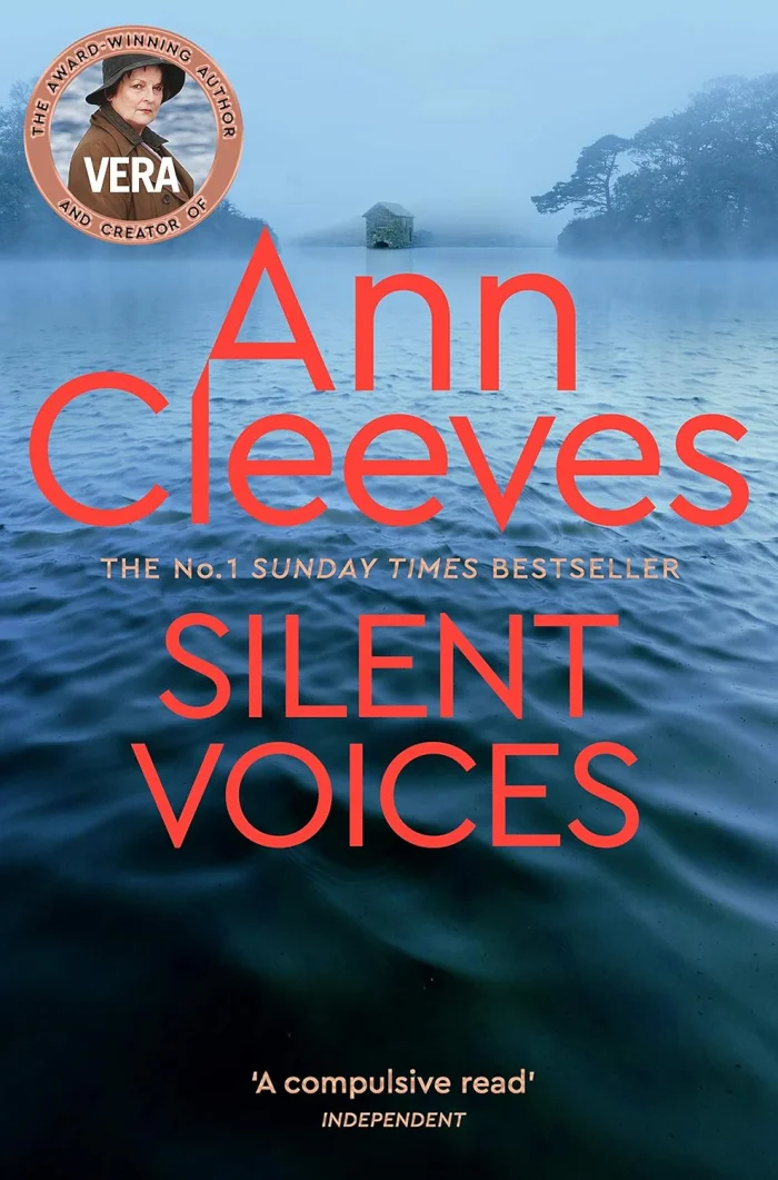 Silent Voices (4), anglická kniha