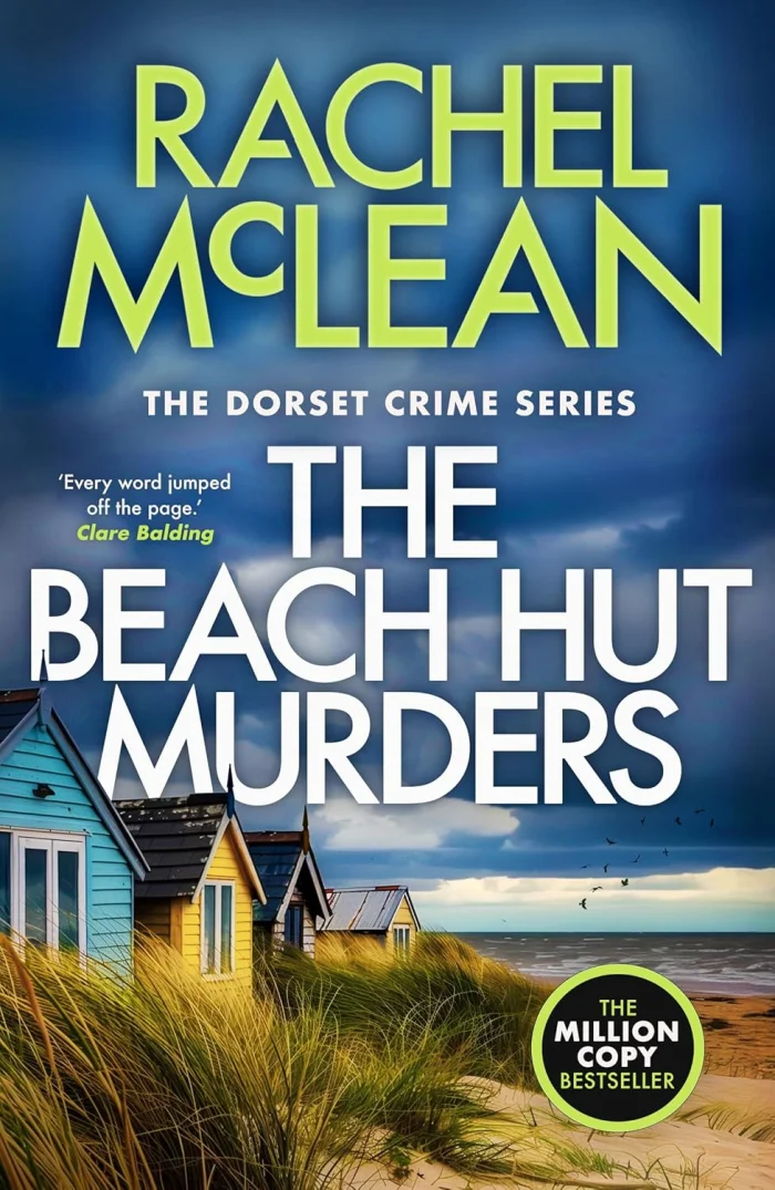 The Beach Hut Murders (12), anglická kniha