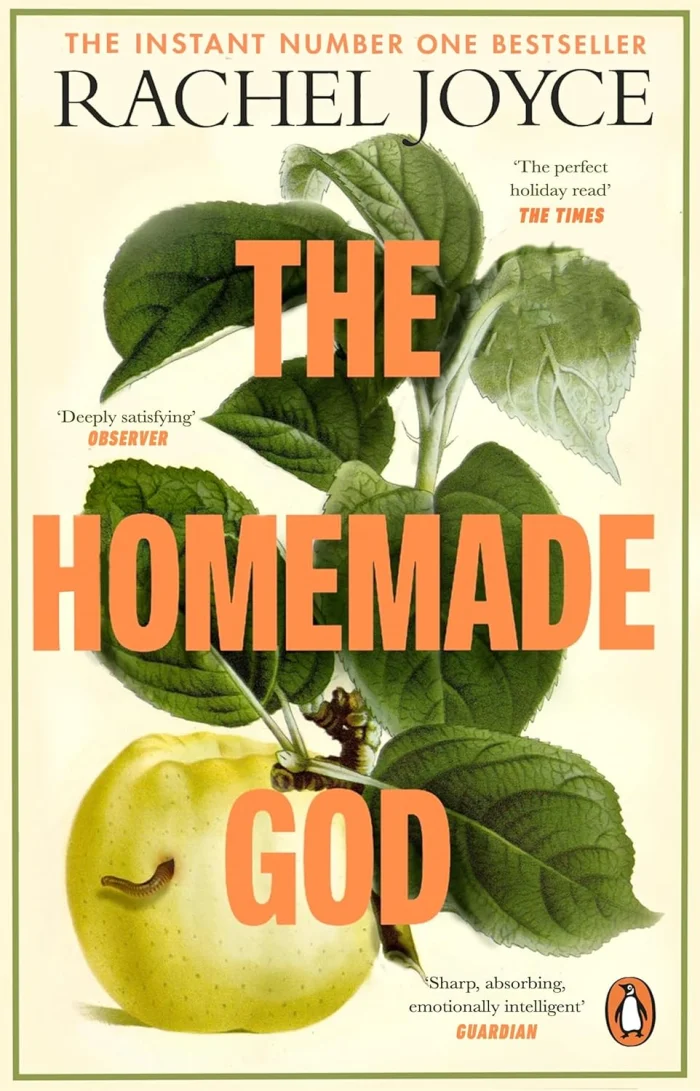 The Homemade God, anglická kniha