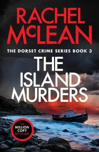 The Island Murders (3), anglická kniha