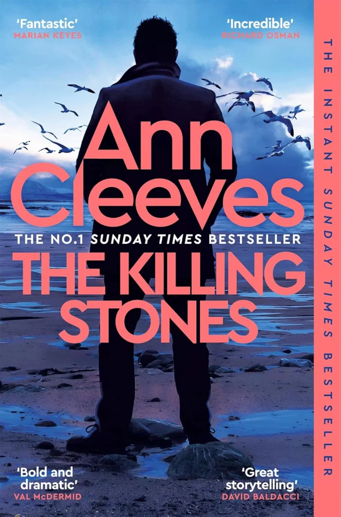 The Killing Stones (1), anglická kniha