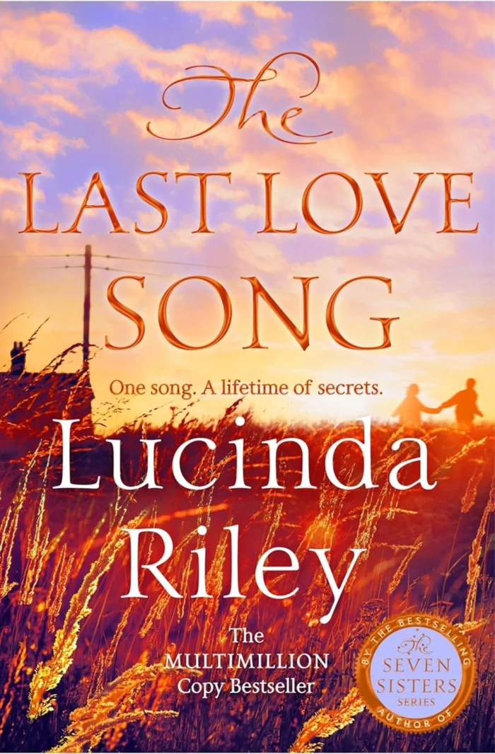 The Last Love Song, anglická kniha