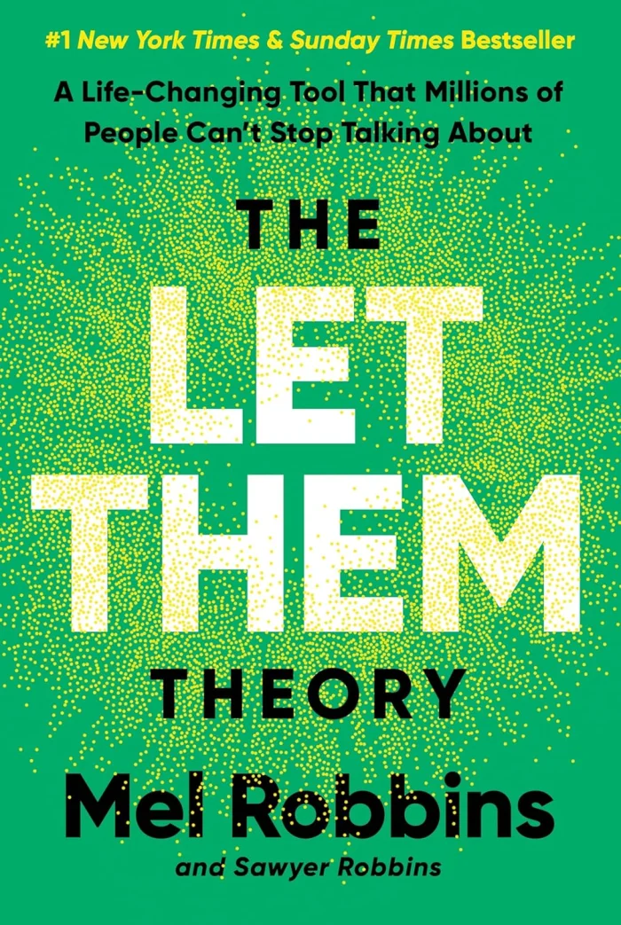 The Let Them Theory, anglická kniha