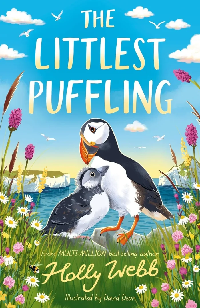 The Littlest Puffling, anglická kniha