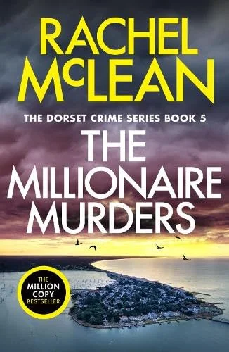 The Millionaire Murders (5), anglická kniha