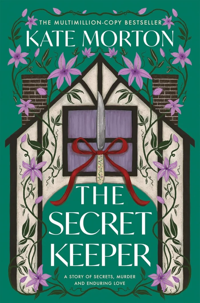 The Secret Keeper, anglická kniha