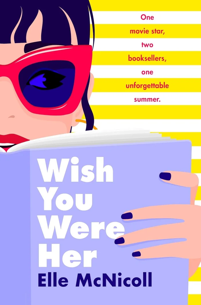 Wish You Were Her, anglická kniha