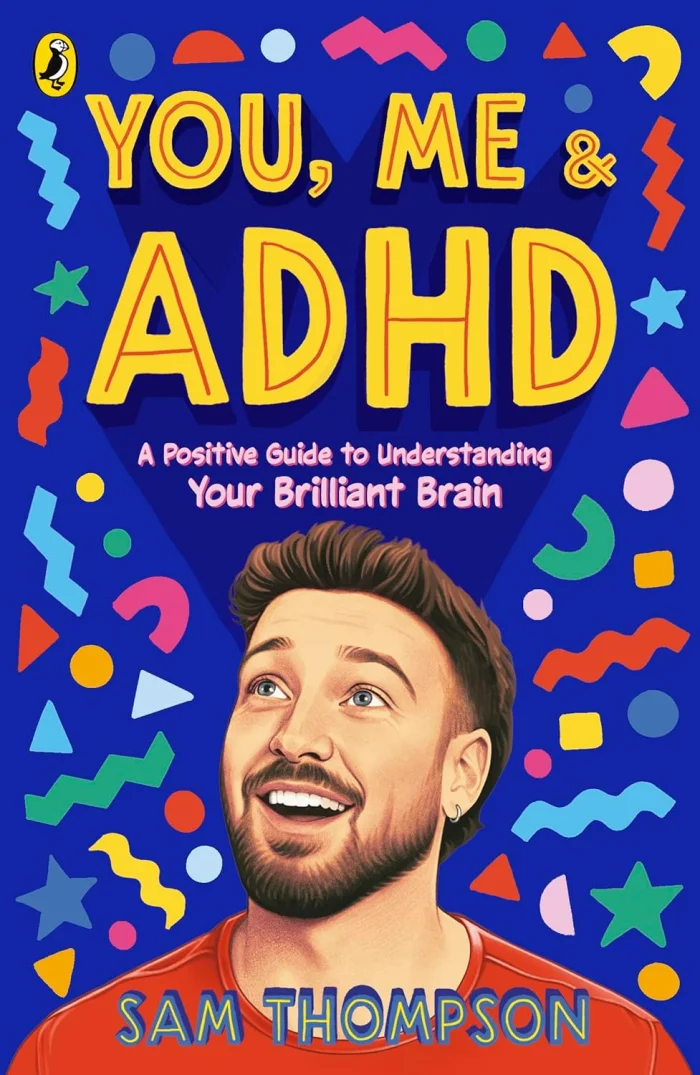 You, Me & ADHD, anglická kniha