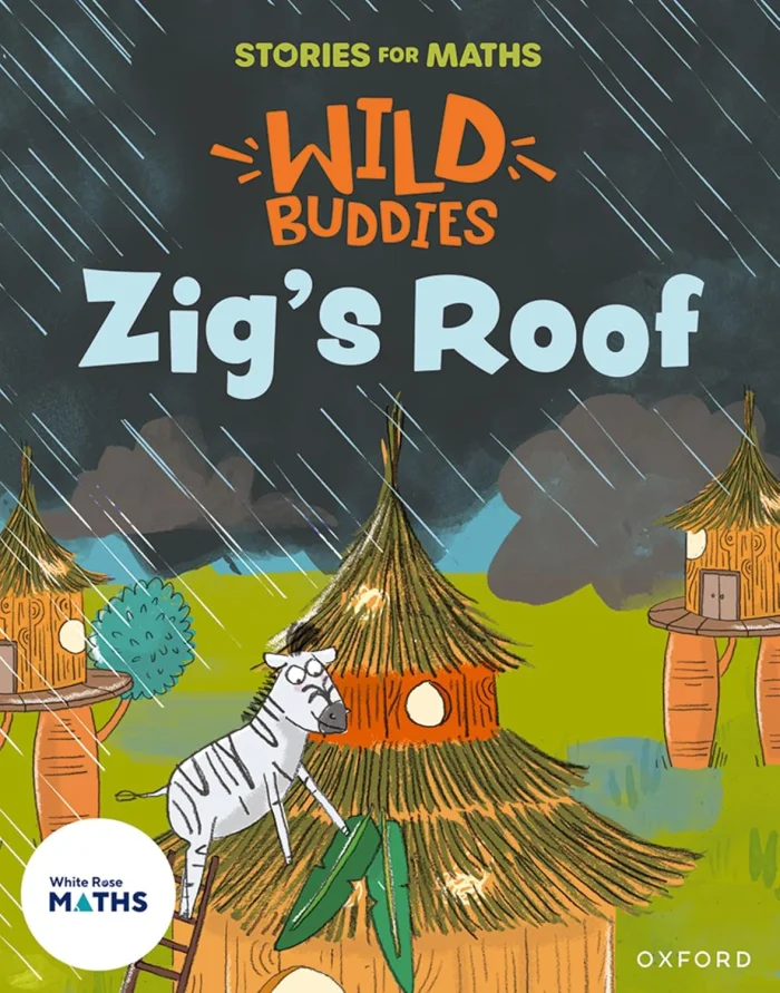 Zig's Roof, anglická kniha