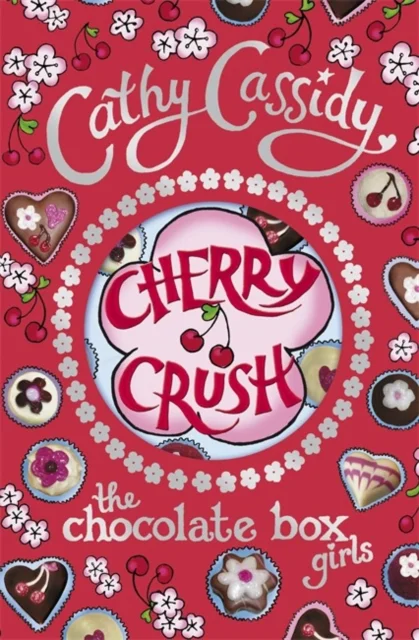 Cherry Crush (1), anglická kniha