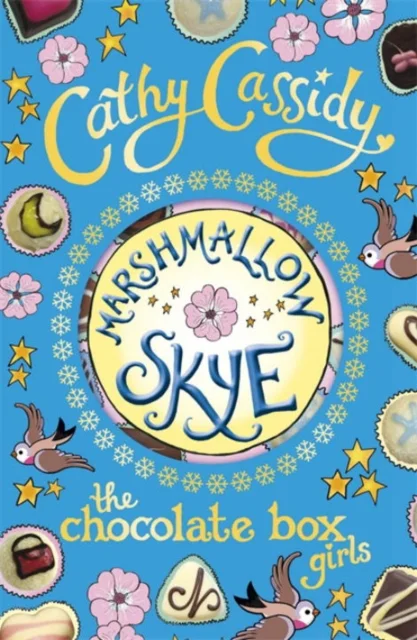 Marshmallow Skye (2), anglická kniha