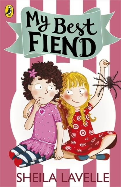 My Best Fiend (1), anglická kniha