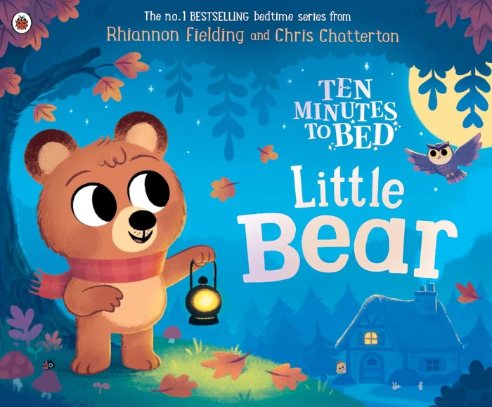 Little Bear, anglická kniha