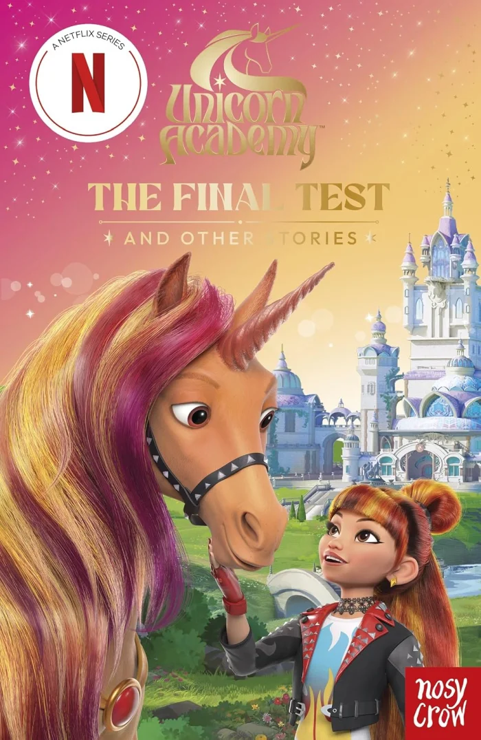 The Final Test and other stories, anglická kniha