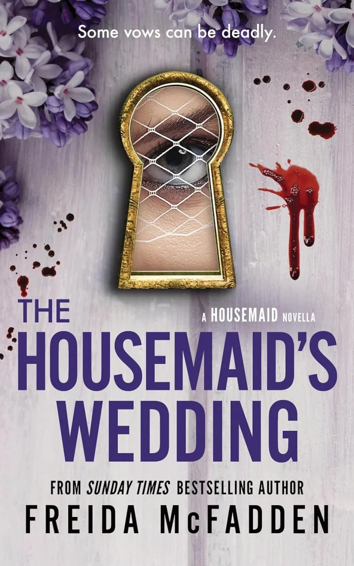 The Housemaid's Wedding, anglická kniha