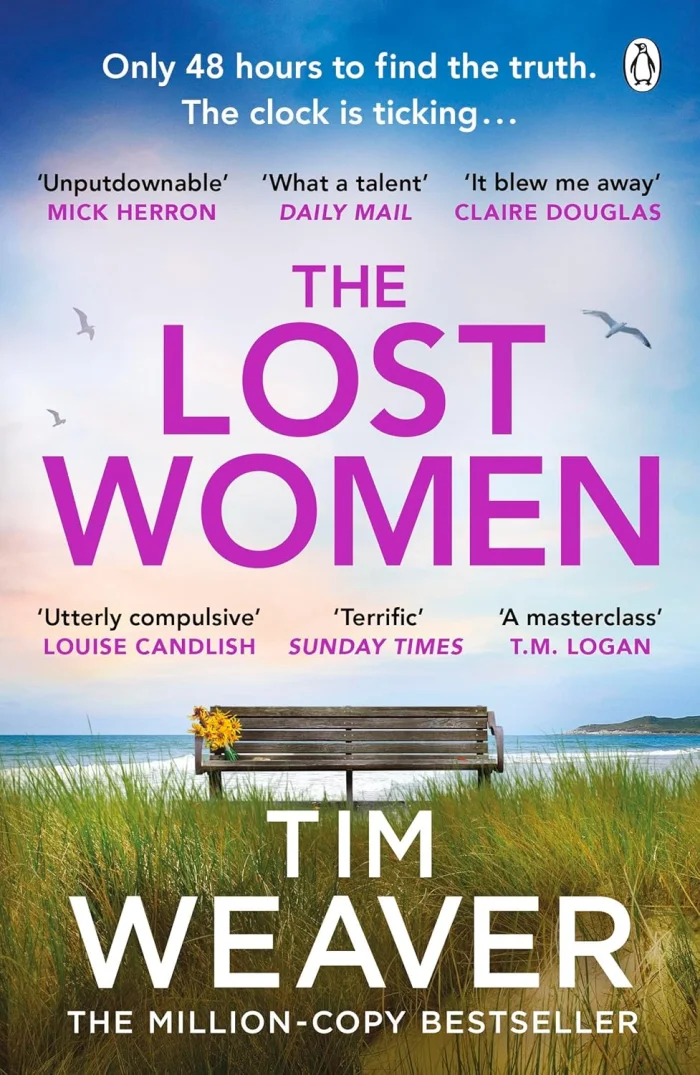 The Lost Women (14), anglická kniha