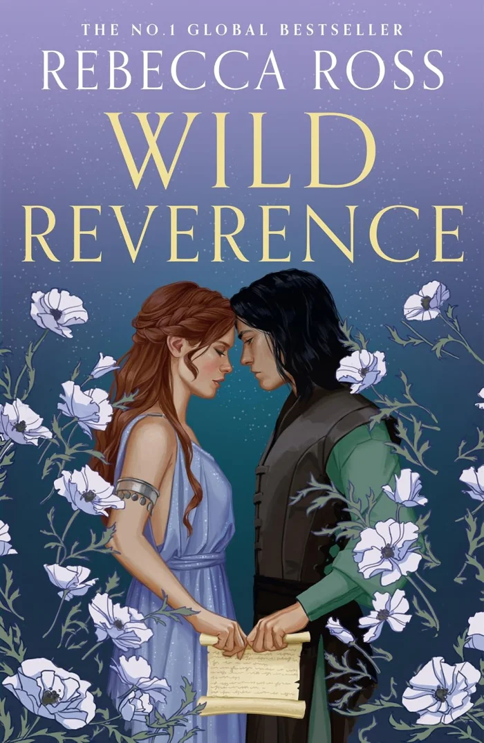 Wild Reverence, anglická kniha