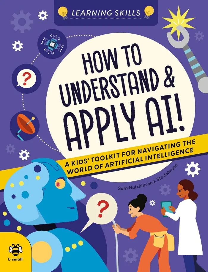 How to Understand and Apply AI!, anglická kniha