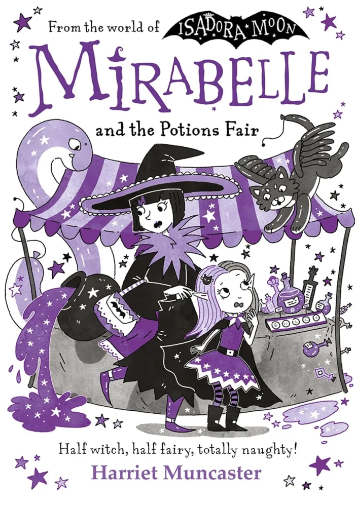 Mirabelle and the Potions Fair (16), anglická kniha